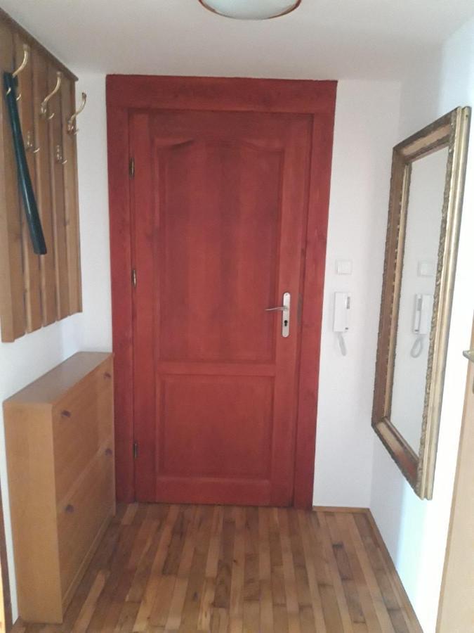 Green Apartment House ビエルスコ・ビアバ エクステリア 写真