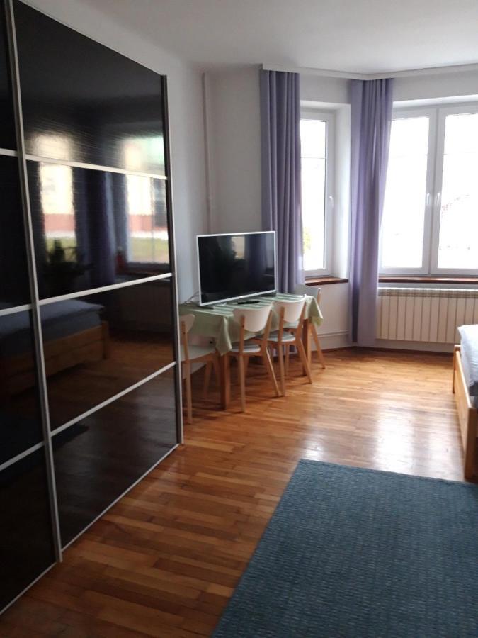 Green Apartment House ビエルスコ・ビアバ エクステリア 写真
