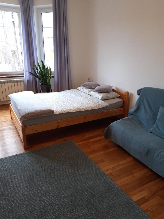 Green Apartment House ビエルスコ・ビアバ エクステリア 写真