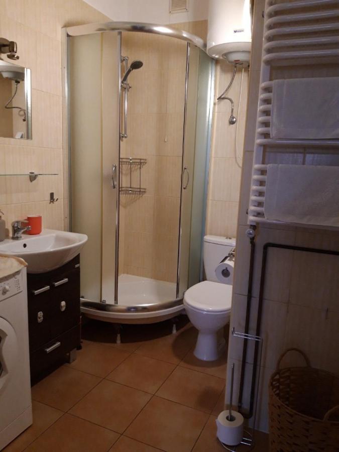 Green Apartment House ビエルスコ・ビアバ エクステリア 写真